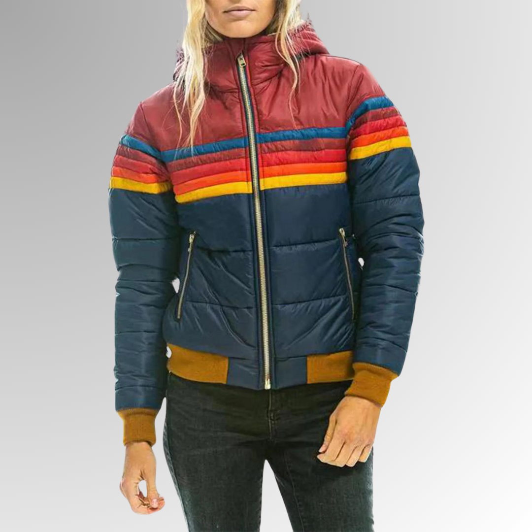 MARIETTA | VANDTÆT JAKKE