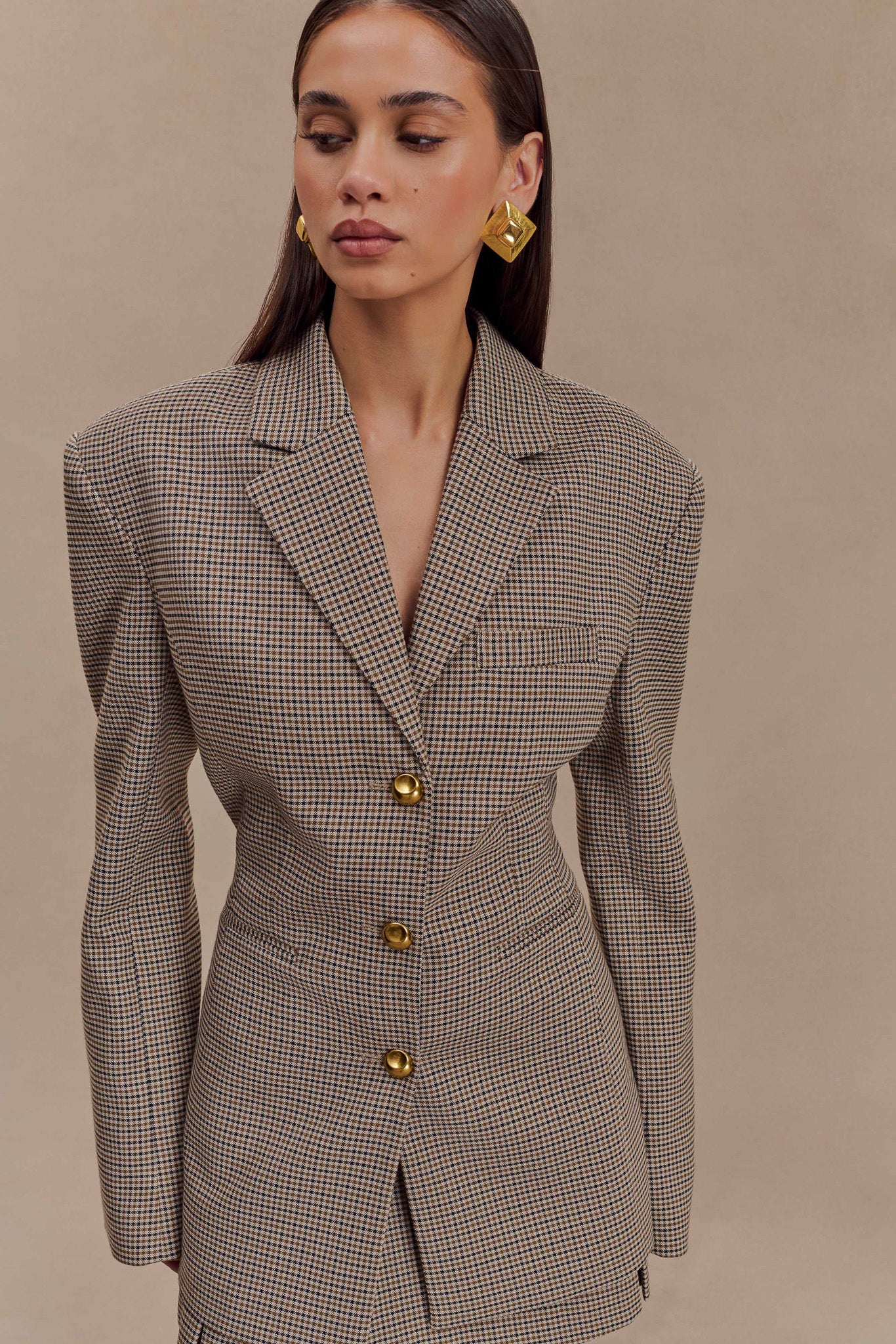 Mila | Chic Silhuet Blazer