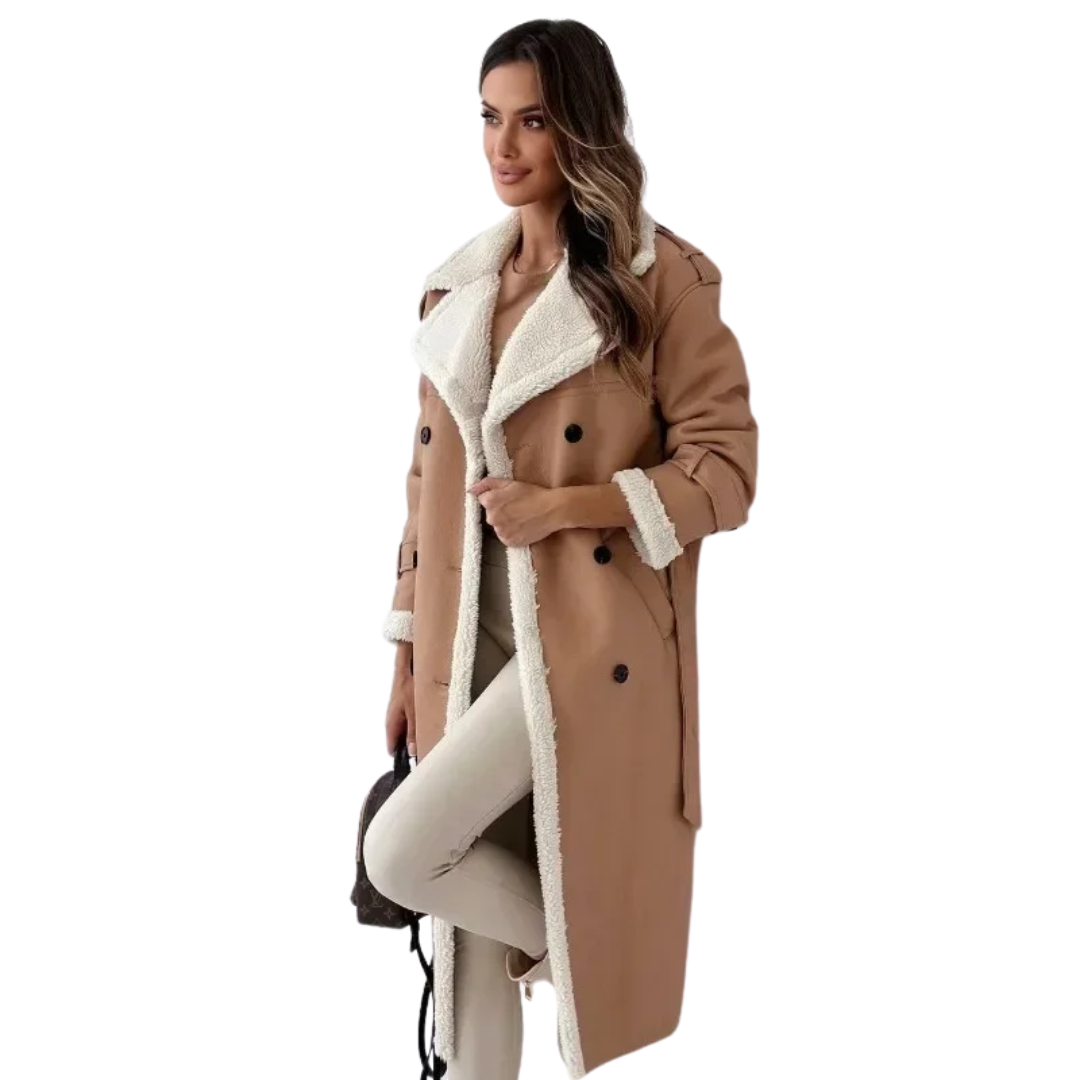 Monroe | Elegant frakke
