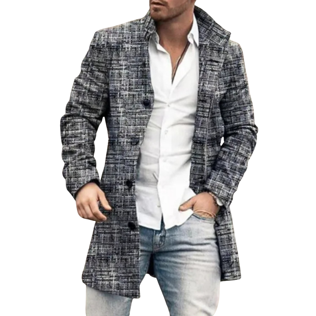 Jefta | Tidløs Herrefrakke