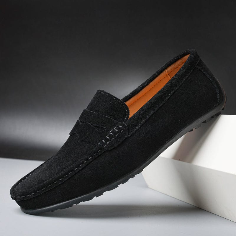 Oscar™ – Luksuriøse slip-on loafers