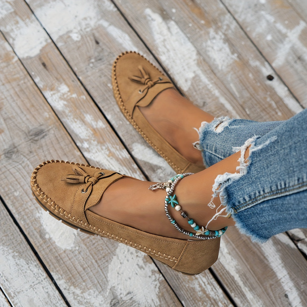 Nadine | Komfortable Loafers