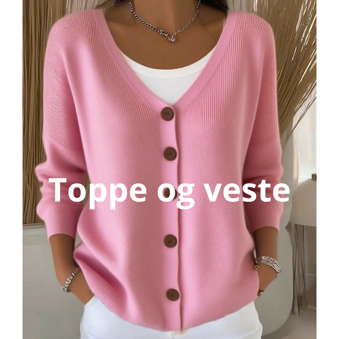 Toppe og veste