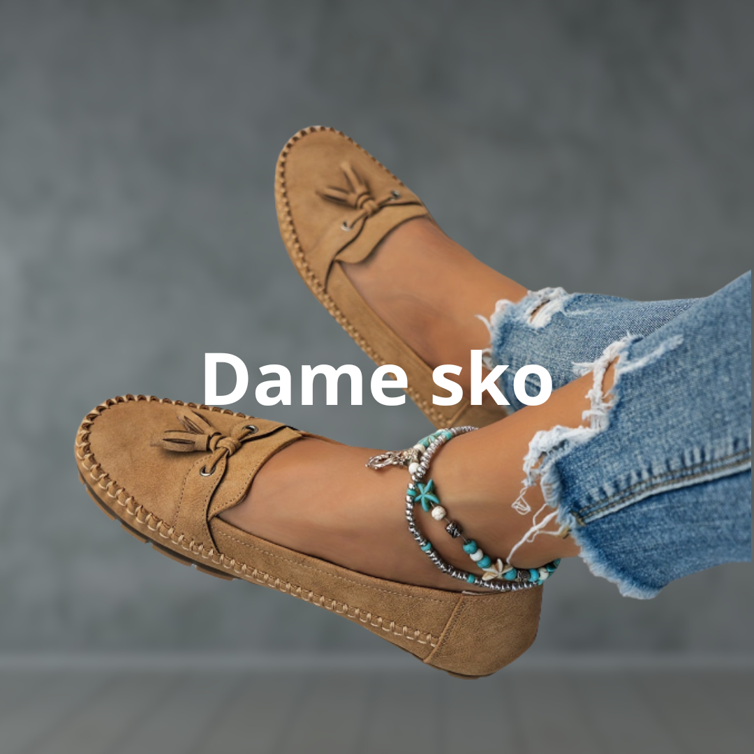 Dame sko