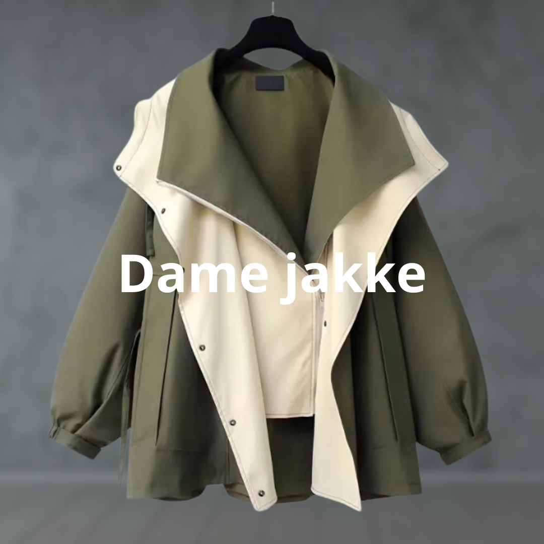 Dame jakke