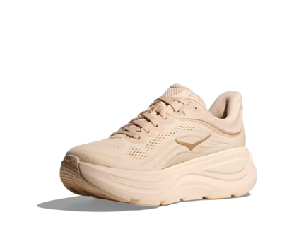 HOKA Bondi 9 - Vanilje/Birk
