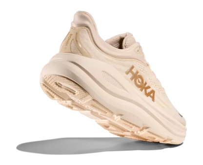 HOKA Bondi 9 - Vanilje/Birk