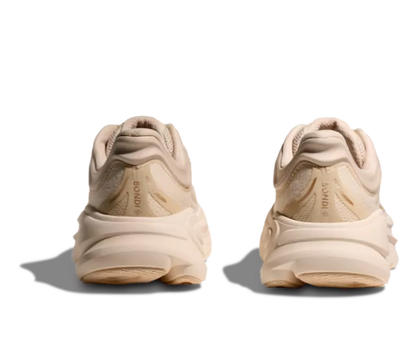 HOKA Bondi 9 - Vanilje/Birk