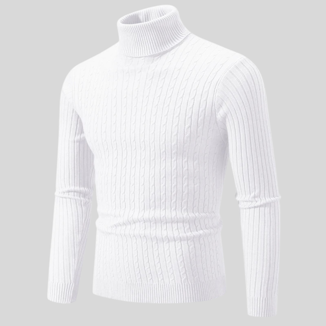 Delano | Elegant rund hals sweater