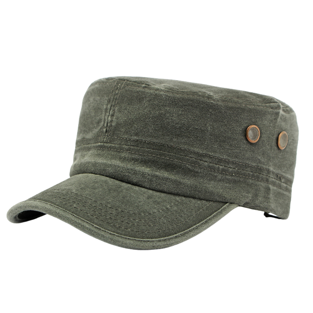 Karl™ | Robuste vintage-kasketter