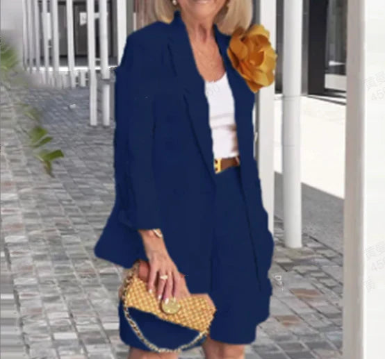 Liva | Chic Blazer Set