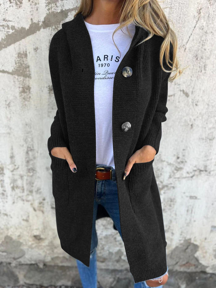 Viola™ | Lang cardigan