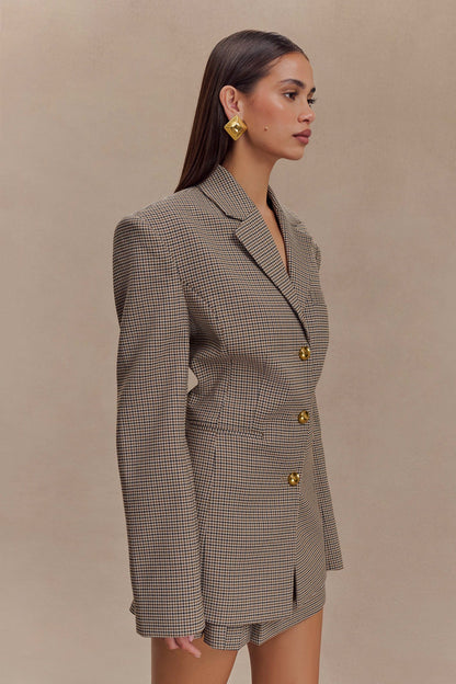 Mila | Chic Silhuet Blazer