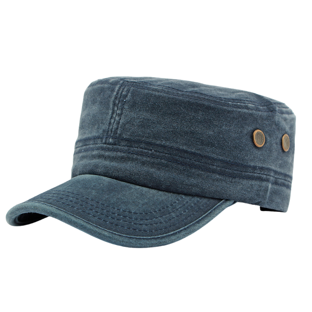 Karl™ | Robuste vintage-kasketter