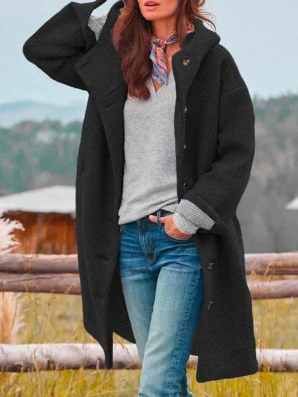 Frida | Cozy Elegance Coat