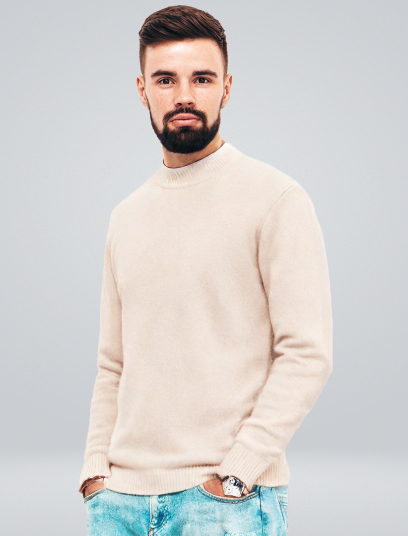 Pierre | Tidless Cashmere Sweater