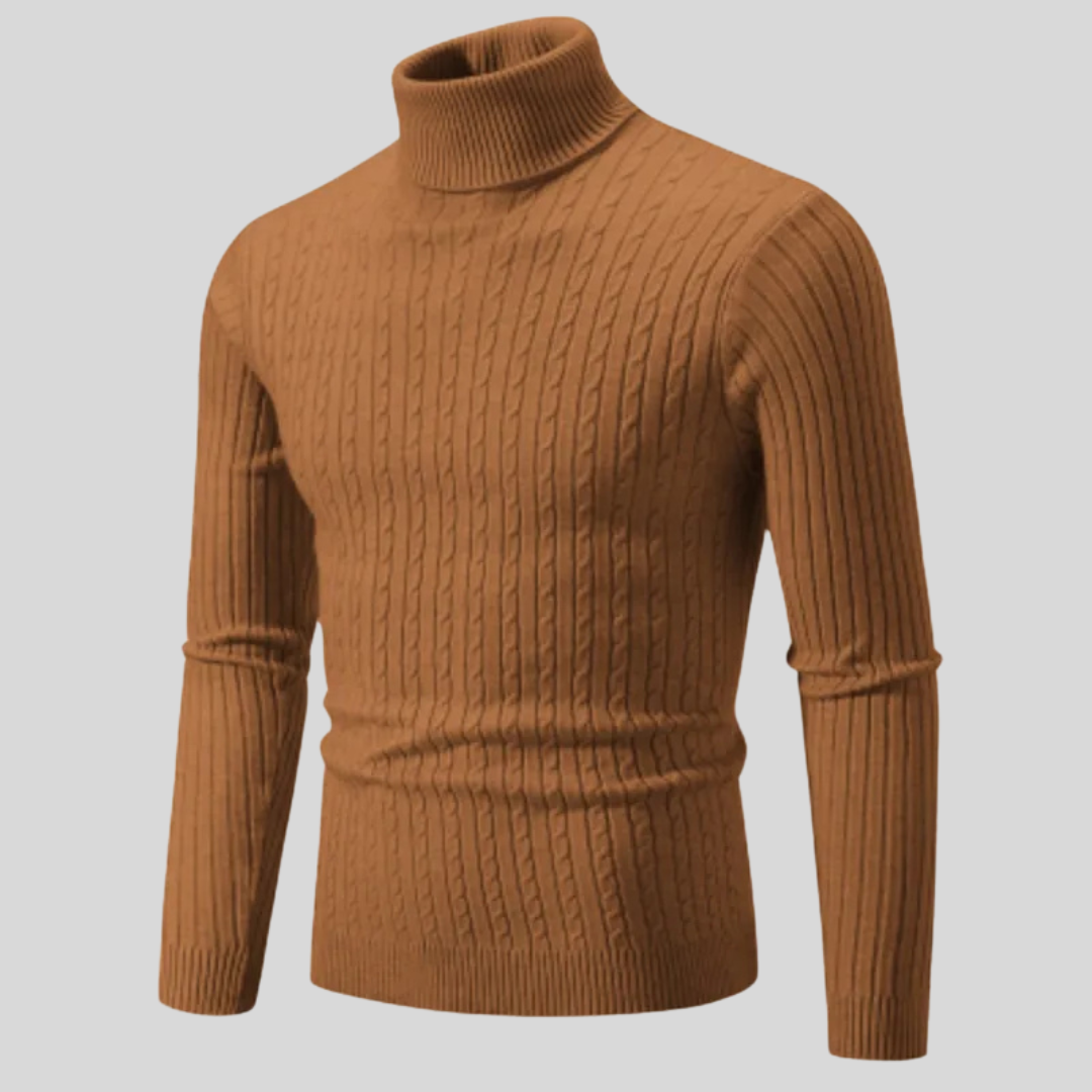 Delano | Elegant rund hals sweater
