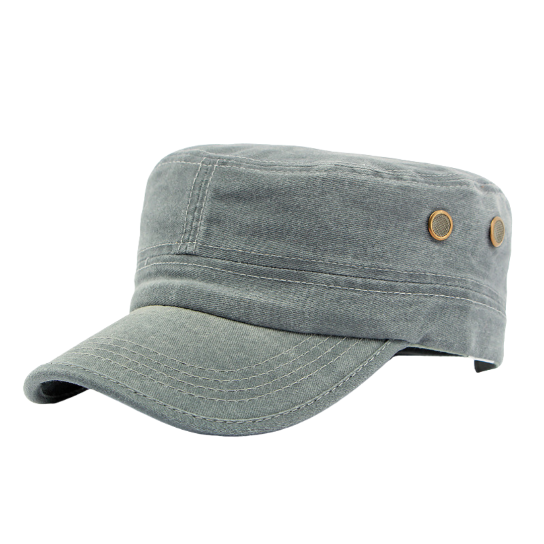 Karl™ | Robuste vintage-kasketter