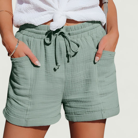 EMMA™ SOMMER SHORTS | Let og behagelig