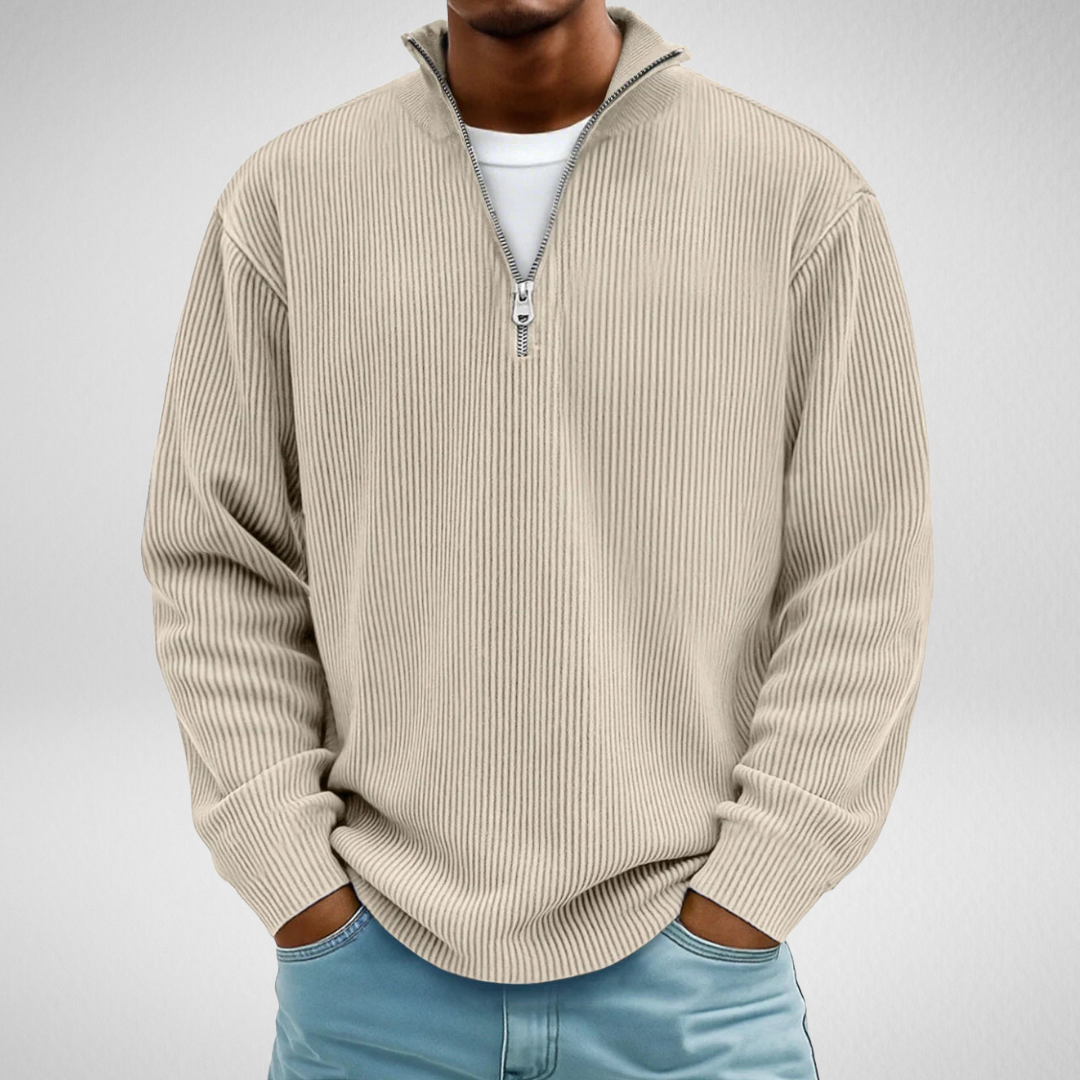 Arne | Trendy og stilfuld sweater