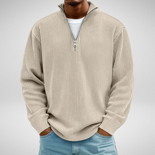 Arne | Trendy og stilfuld sweater