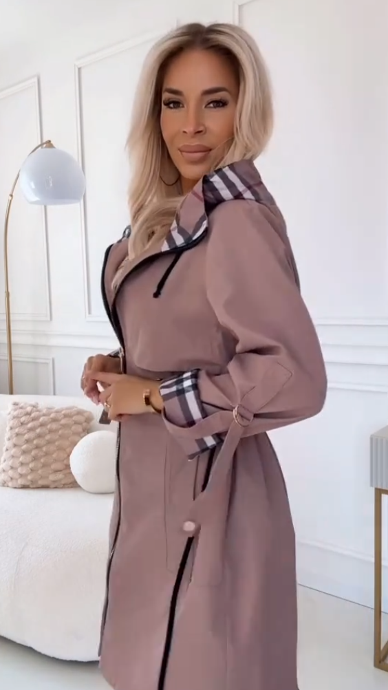 Kira | Elegant lang jakke