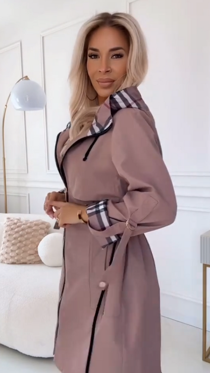 Kira | Elegant lang jakke