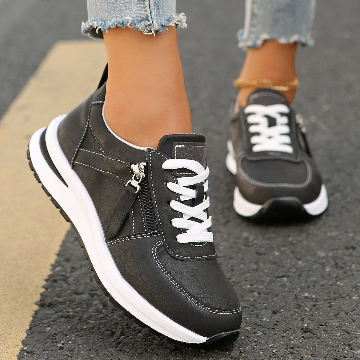 Jony | Komfortsneakers