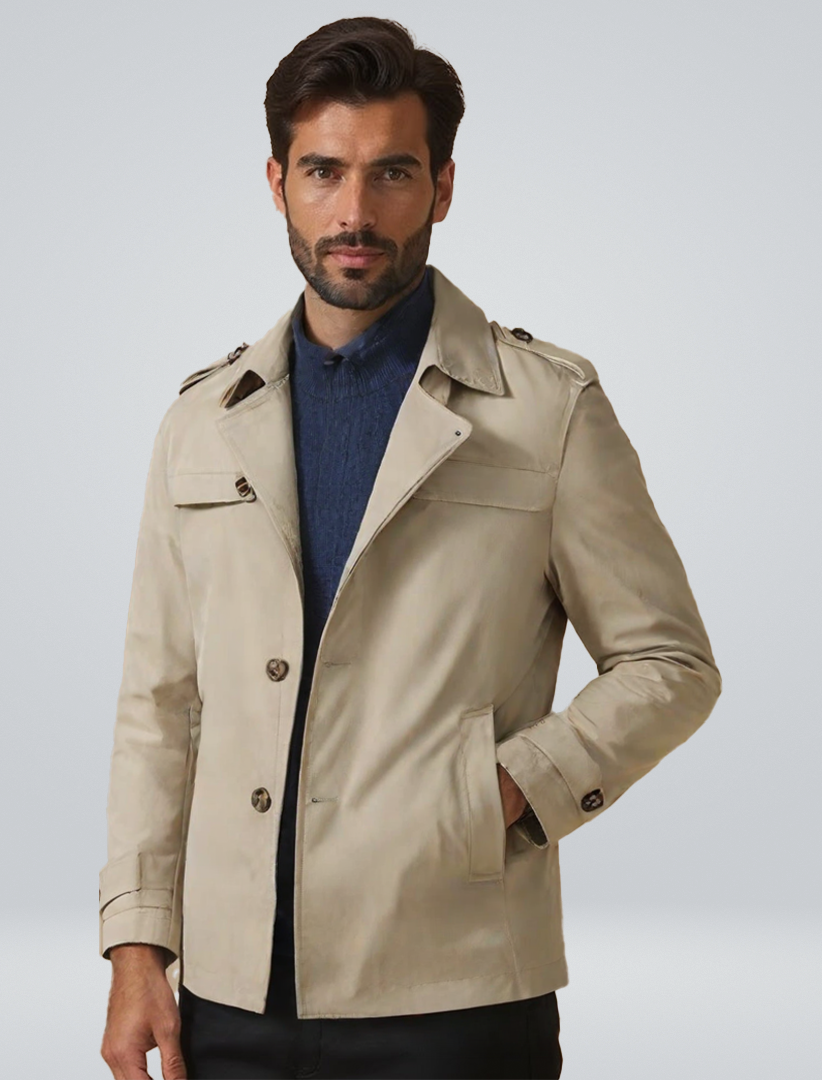 Winston | Luksus trench coat