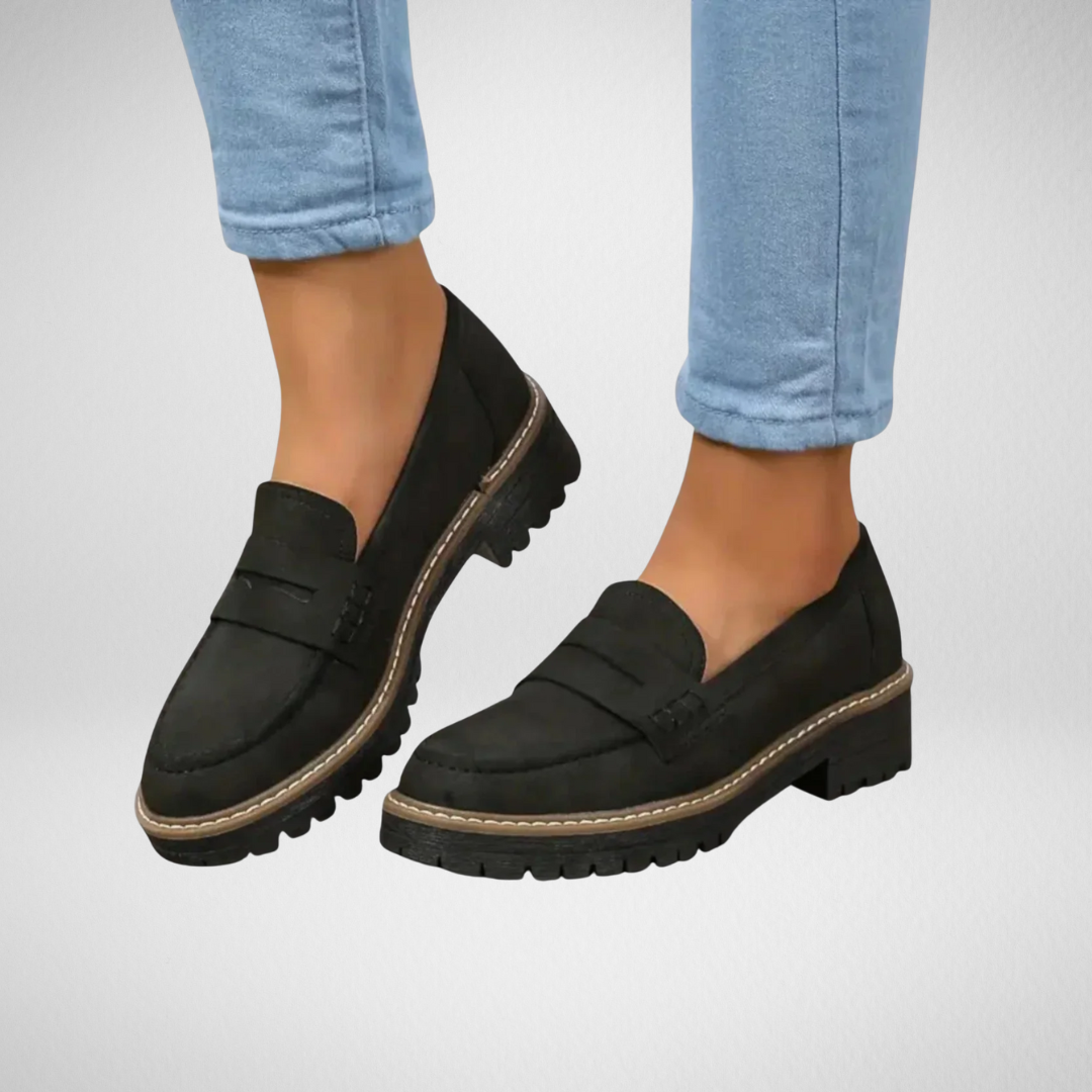 Freja | Ortopædiske mokkasiner