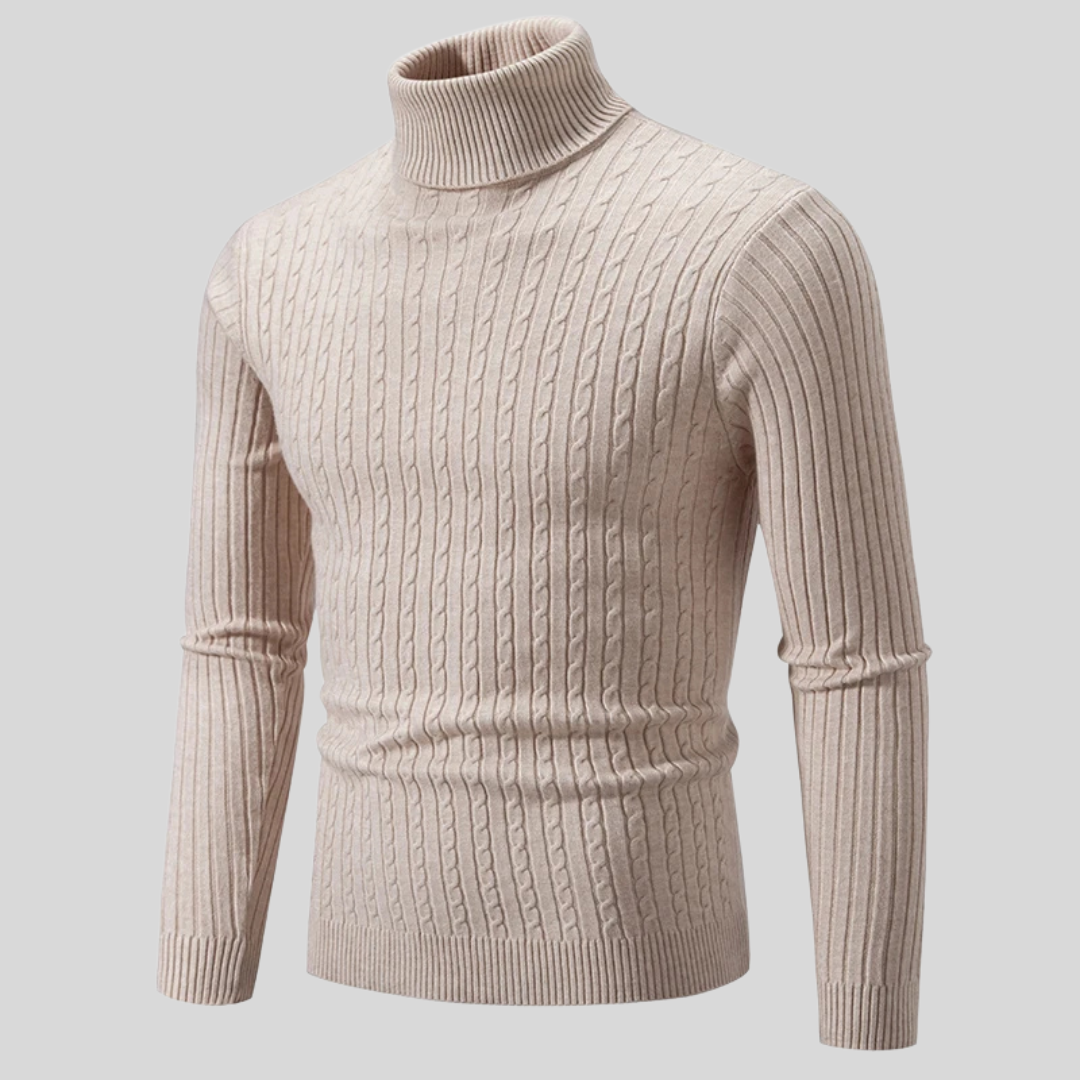 Delano | Elegant rund hals sweater