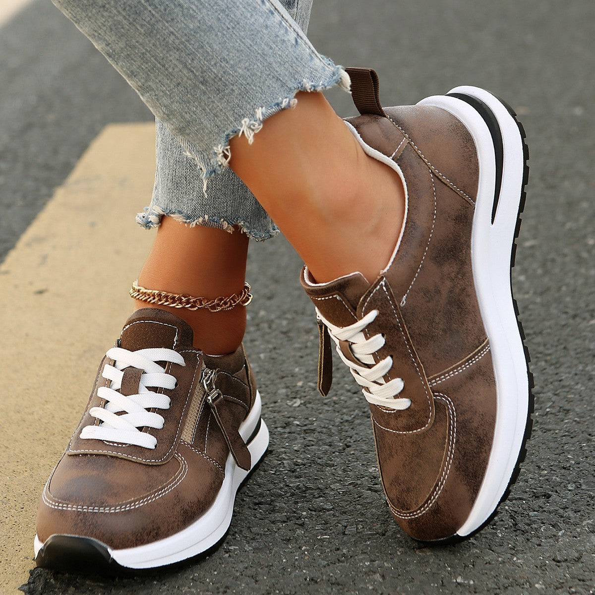 Jony | Komfortsneakers