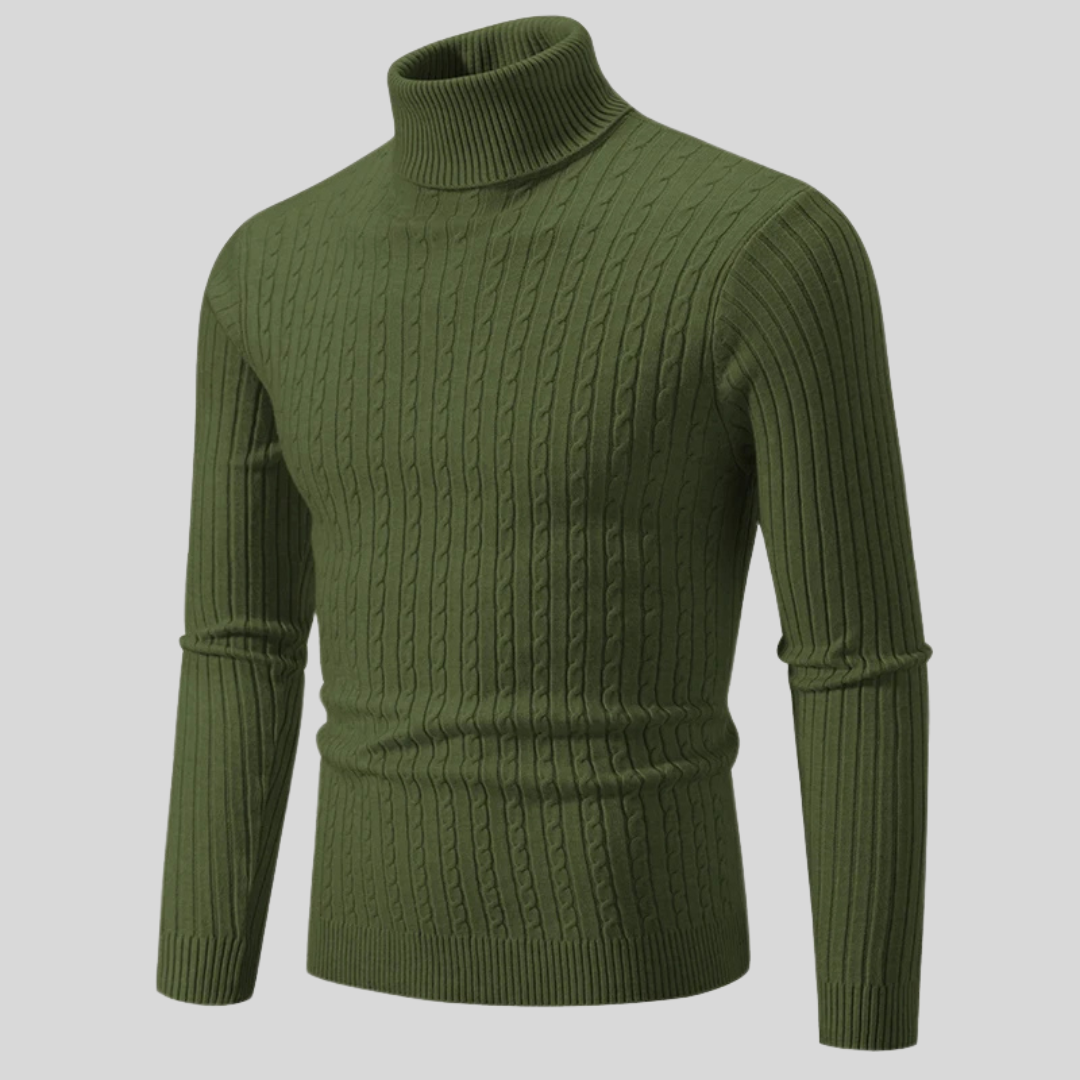 Delano | Elegant rund hals sweater