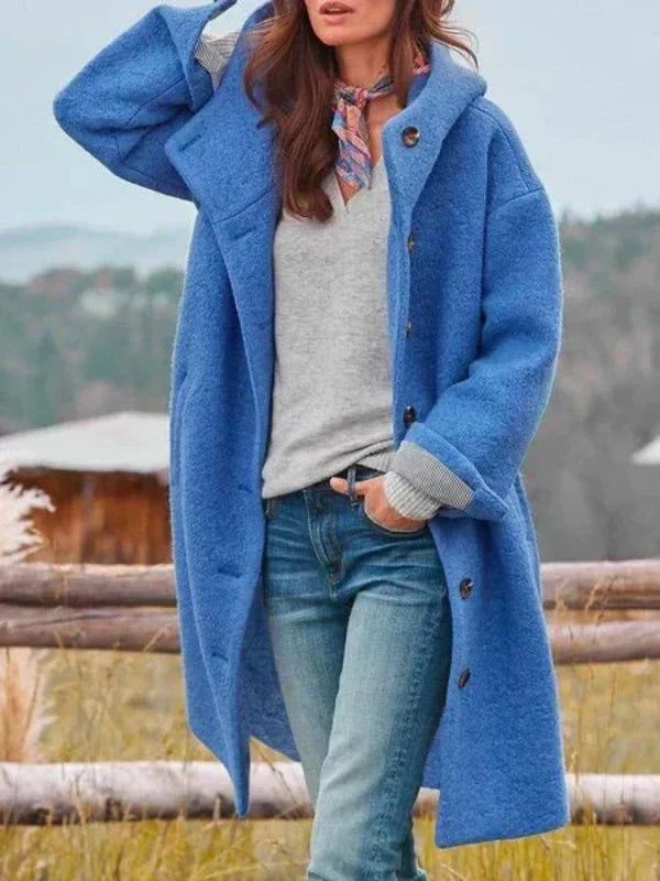 Frida | Cozy Elegance Coat
