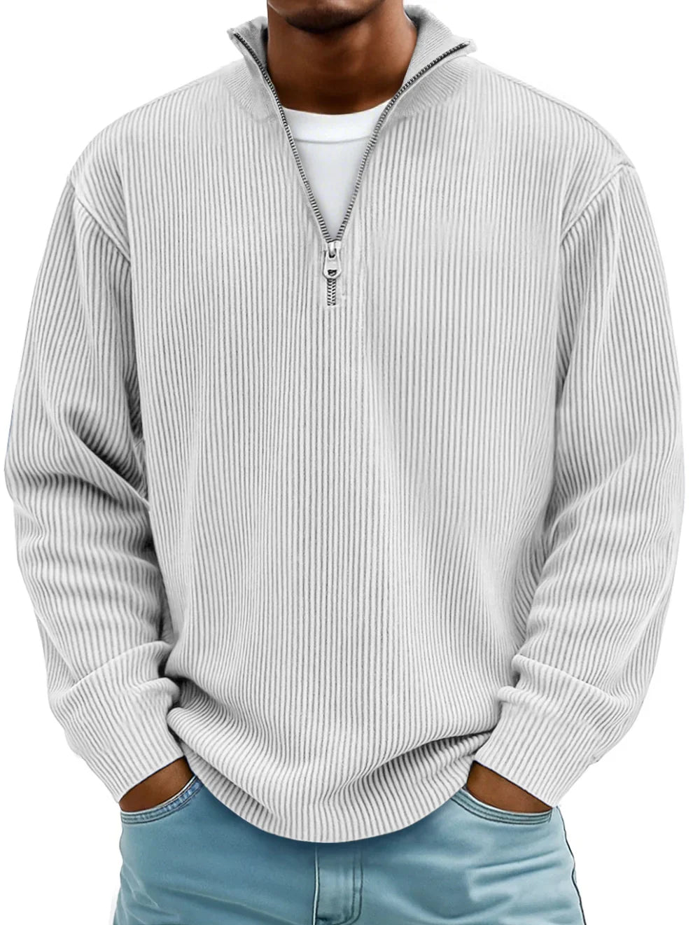 Arne | Trendy og stilfuld sweater