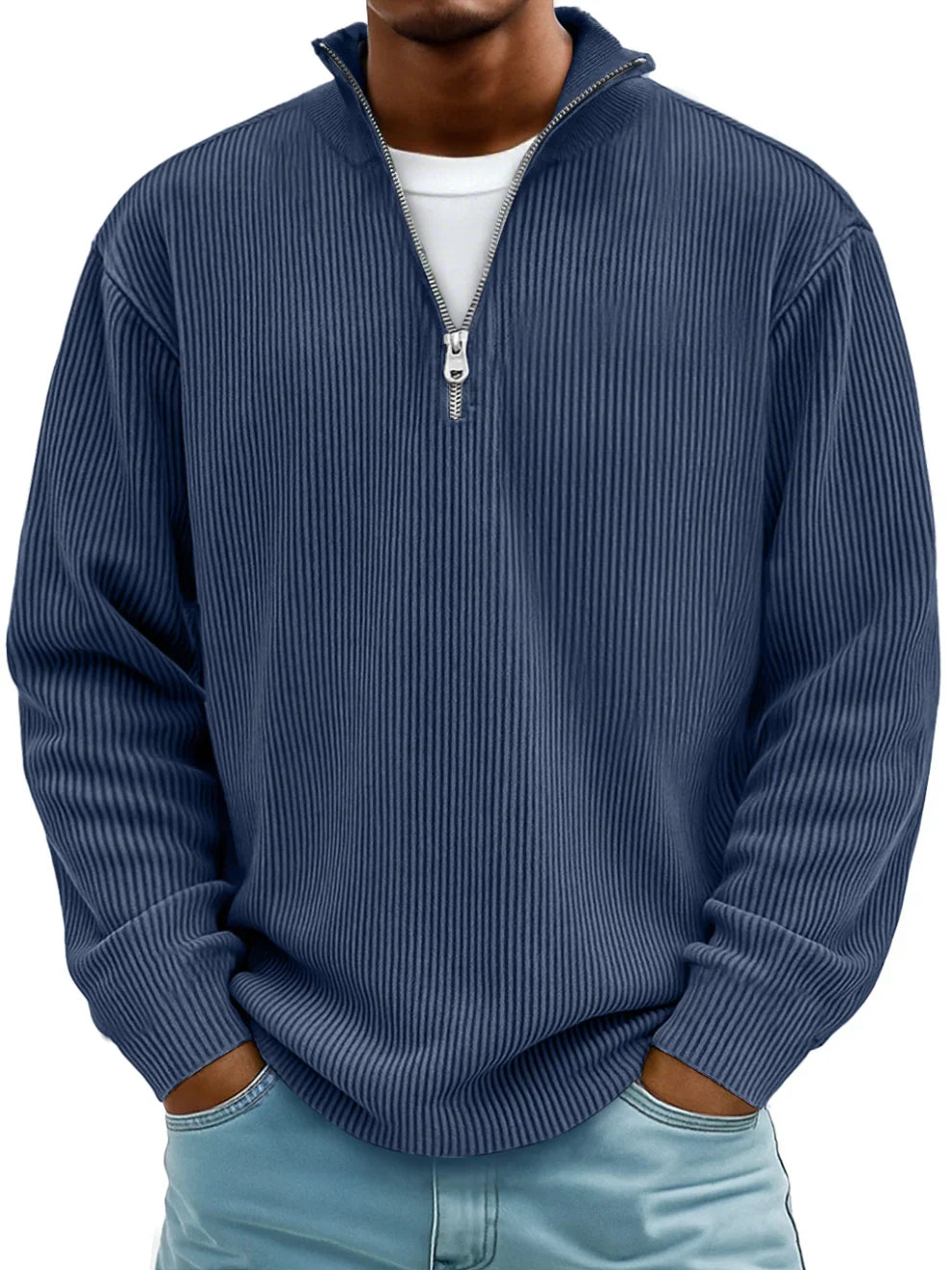 Arne | Trendy og stilfuld sweater