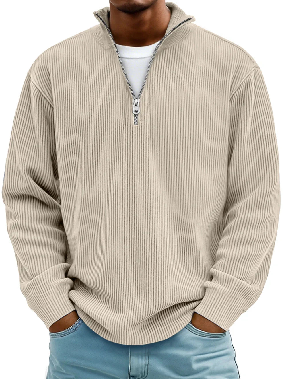 Arne | Trendy og stilfuld sweater