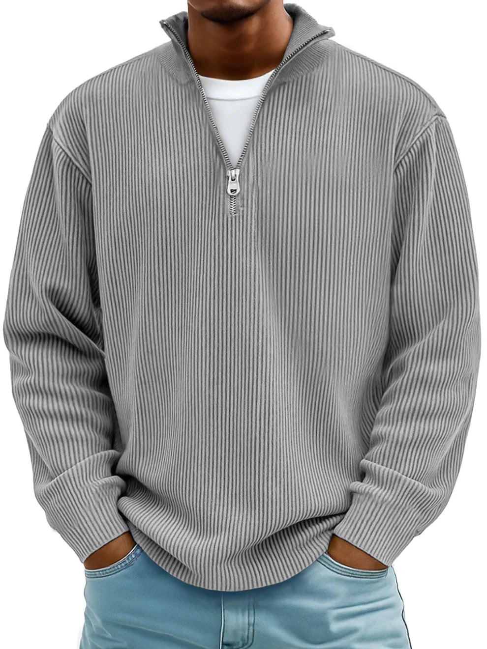 Arne | Trendy og stilfuld sweater