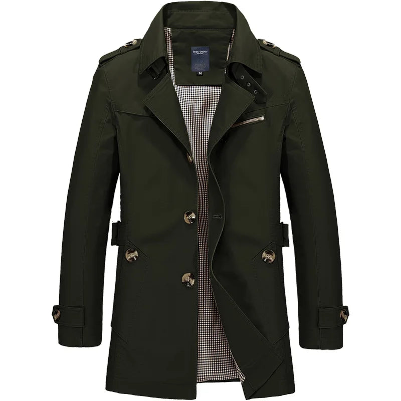 Winston | Luksus trench coat