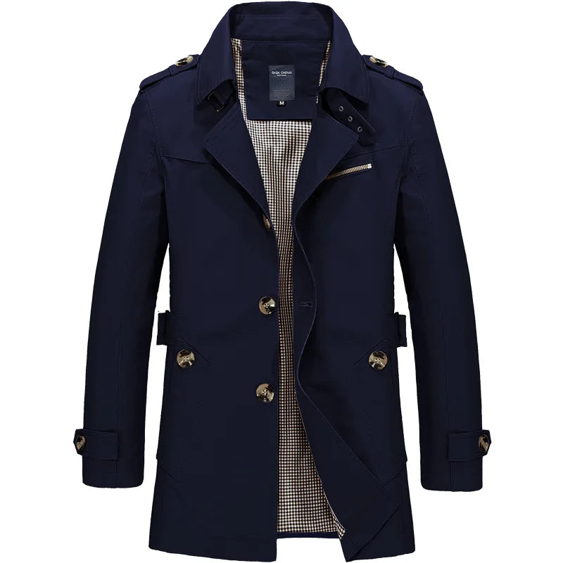 Winston | Luksus trench coat
