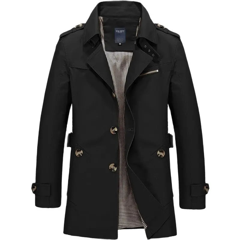 Winston | Luksus trench coat