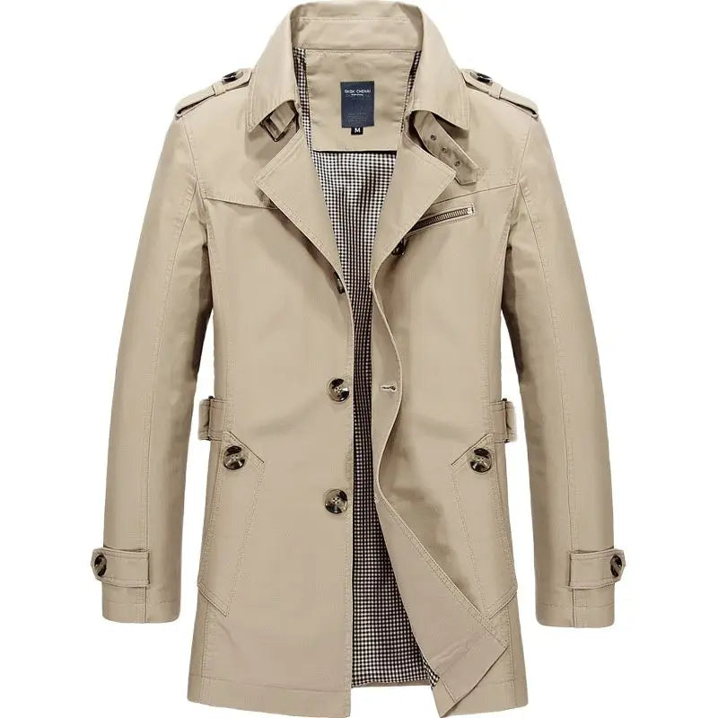 Winston | Luksus trench coat