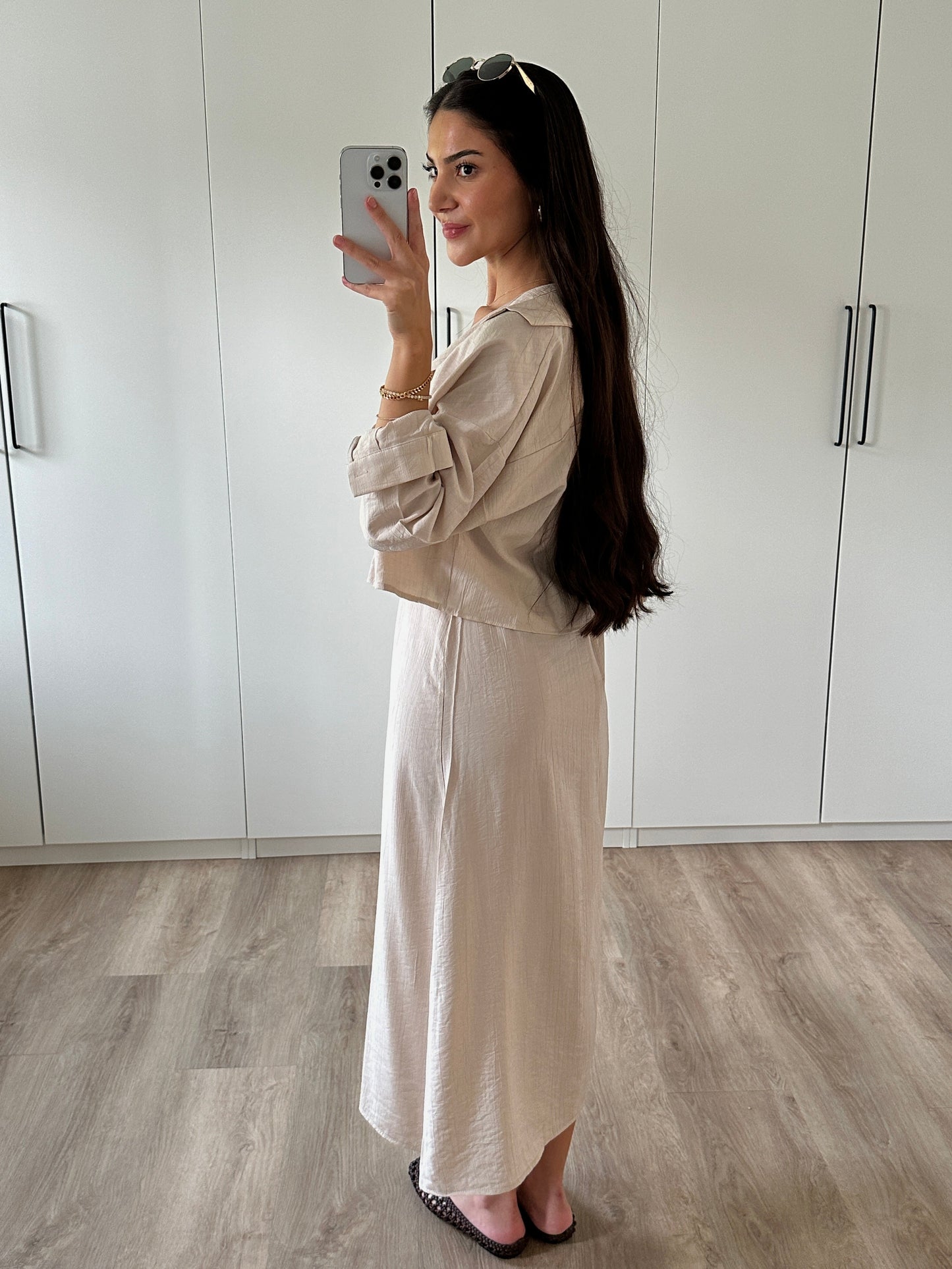 Noor | Elegant Two-Piece Set