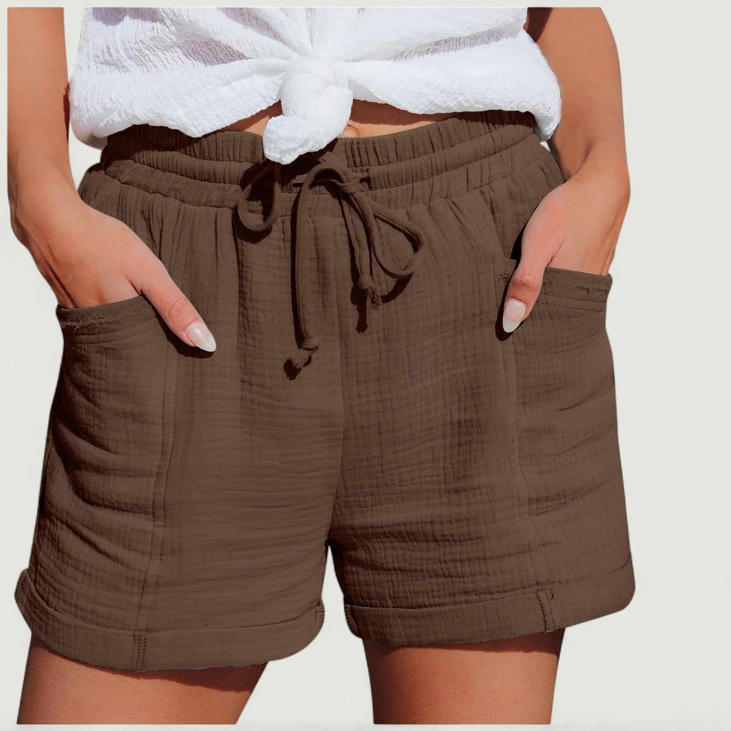 EMMA™ SOMMER SHORTS | Let og behagelig