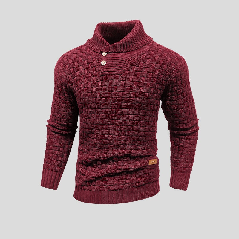 Rowan | Overland Thermo Pullover
