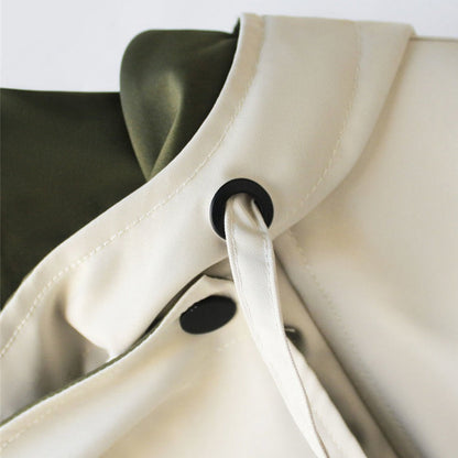 Thea | Chic oversized vindjakke