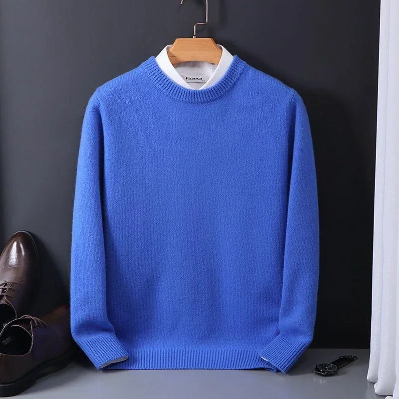 Pierre | Tidless Cashmere Sweater