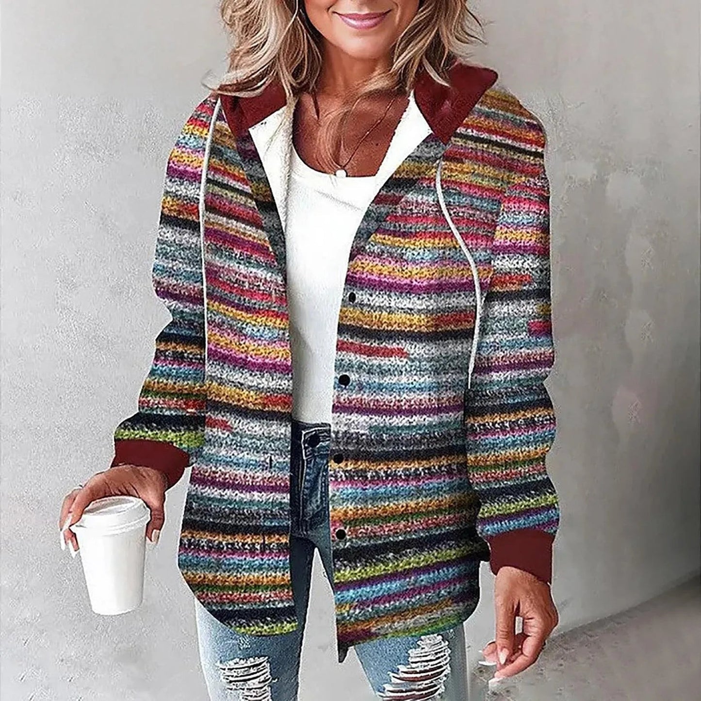 Martina™ | Efterårsjakke