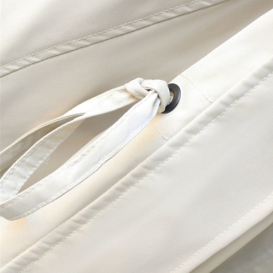 Thea | Chic oversized vindjakke