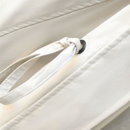 Thea | Chic oversized vindjakke